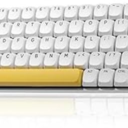 Ninjadog Varna Blade (Red Switch): Slim and Low Profile Mechanical Keyboard (68 key) for Mac OS and Windows, Multi Devices (upto 4), Wired/2.4G USB/Bluetooth, Compact, Rechargeable, Win/Mac compatible-14