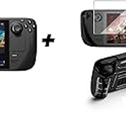 Steam Deck 512GB Console Bundled With X-Ninja Stream Deck Case with Steam Deck Screen Protector (Combo)-picture-30