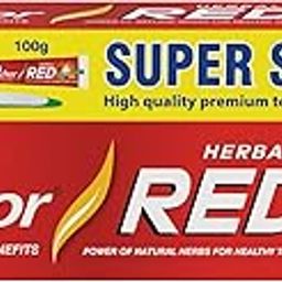 Anchor RED Toothpaste 200+100 gm + TB (300 GM)-25
