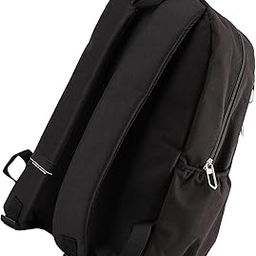 Cycling Backpack, Water Resistant Backpack Shoulder Bag for Hiking for School(Black)-image-15
