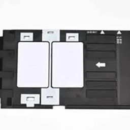RODEX PVC Card ID Card Tray for L-800/L-805/L810/R-260/R-280/R290/T-50/T-60/P-50 Black Ink Toner-image-0