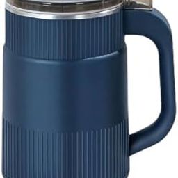 Spice Grinder with Handle, Household Small Powder Grinding Machine, Grain Mills, Herb Grinder, Spice Grinder, Electric Coffee Grinder, Multifunctional Grinding Machine-image-75