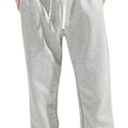 Men's Track Pants – Cotton Joggers with Elastic Waistband & Pockets | Comfortable Activewear for Gym, Running & Casual Wear-image-26