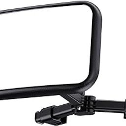 THE STYLE SUTRA Baby Car Mirror Auto Accessories Adjustable Rear Facing Car Back Seat Mirror Basic Style-16