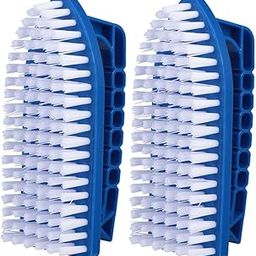 BESPORTBLE 6pcs Pool Cleaning Brush Handheld for Effortless Scrubbing of Walls Tiles and Steps Swimming Pools Spas Hot Tubs-image-86