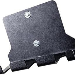 CLUB BOLLYWOOD® Barbell Holder Rack Display Hanging Space Saving for Fitness Gym Workout | Sporting Goods | Fitness Running & Yoga Barbells & Attachments | Barbells & Attachments-image-26