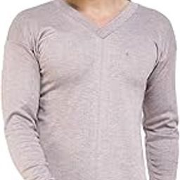 Premium Mens Full Sleeves Cotton Thermal Top-image-21