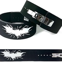 Xtremex 13mm Weightlifting Lever Belt Powerlifting Belt for Men and Women BAT (Small)-23