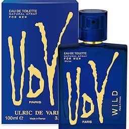 ULRIC DE VARENS Wild For Men Eau de Toilette 100ml-picture-35
