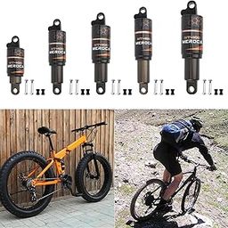 Enakshi (LABEL) Bike Air Rear Shock Rear Oil Spring Absorber MTB Cycling Parts 125mm 850lbs-15