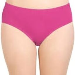 Women Comfortable Pure Cotton Panties (_Solid-78-80 Pack of 10) Multicolour-image-78