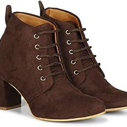 High Heel Boots For Girls and Women (505)-34