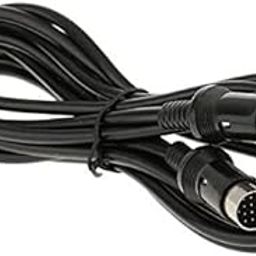 MERISHOPP 2X3 Meter 13-Pin Din Cd Changer to Head Unit Extension Cable for Kenwood Tuner|Consumer Electronics | Vehicle Electronics & GPS | Car Electronics Accessories | Adapters-2