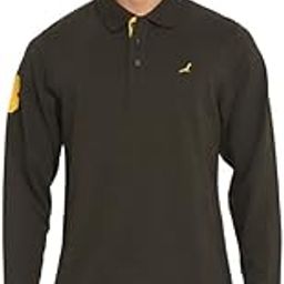 Full Sleeves Polo Collar T-Shirt for Men-image-58