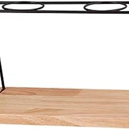 ARTISOUL® Pour Over Stands Decoration Coffee Filter Stand Holder For Birthday Gift Cafe Double Holes | Kitchen, Dining & Bar | Small Kitchen Appliances | Coffee & Tea Makers | Replacement Parts & Accs-image-79