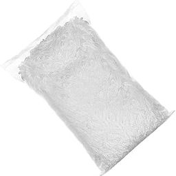 Kisangel Climbing Trellis Netting for Garden Plants Sturdy Polyester Plant Support Net 10x10 Feet for Vegetable and Flower Climbing Structures Easy to Install Mesh Garden Net-image-48