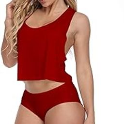 Women's Gym Vest Yoga Sleeveless Backless Running Vest Jogging Gym Fitness Tank Top Crop Top-image-72