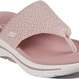 Women Go Walk Arch Fit Wee Slippers-3
