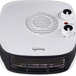 Lifelong 2000 Watt Room Heater for Home with 3 Air Setting & ISI Certified, Portable Electric Blower Heater, Room Heater for Bedroom & Office - 1 Year Manufacturer's Warranty (‎LLFH921, White)-image-49