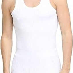 White Parka Vest for Men Pack of 3-image-71