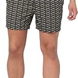Men's Cotton Classic Printed Boxer Shorts (Pack of 1)-image-41