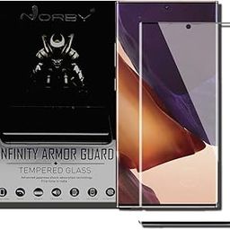 Norby Infinity Armor Guard Samsung Galaxy Note 20 Edge to Edge Curved Full Cover Screen Protector-18