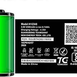DEVICE OF A WITH AEV Original Compatible H12348 Battery for Reliance Jio WiFi 4G Router JioFi 2 M2 M2S 4G Hotspot_52(2300mAh)-picture-4