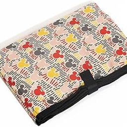 Freshly Picked Bag Accessories Changing Mat, Mickey Mania-image-59
