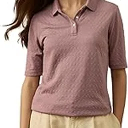 u.s. polo assn. Women's Regular Fit Polo Shirt (UWAW25PTS393-picture-2