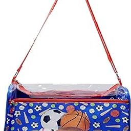 Premium Ball Design Swimming Bag Multipurpose Sports Bag Duffle for Teenagers/Kids (Free Pouch)-image-93