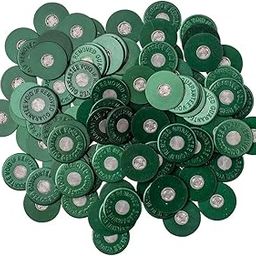 Brock Diesel Engine Heat Tabs - Guaranteed and Certified Overheating Indicator - Center Melts At 240-250F/115-121C - 100 Heat Tabs Per Tube-image-26