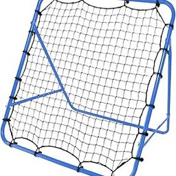 Soccer Rebounder Net Sturdy Soccer Net for Indoor Outdoor Sports Competition | Goals & Nets | Soccer | Team Sports-image-17