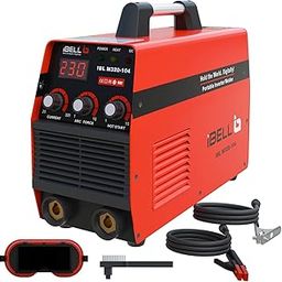 iBELL M320-104 Inverter ARC Welding Machine (IGBT), 320A with Adjustable Hot Start, Anti-Stick Functions, Arc Force Control, VRD, and Thermal Protection – 2 Year Warranty-21