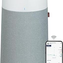 BLUEAIR Air Purifiers for Bedroom, Home, Air Purifiers for Pets Allergies Air Cleaner for Small Room, Virus Dust Mold Smoke Blue 411i Max-picture-12