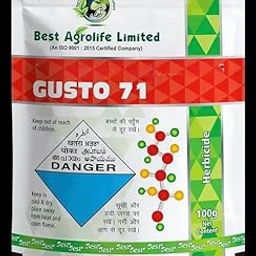 Excel Meera Super Weed Eliminator – Systemic Root-Kill Formula for Unwanted Weeds & Grasses, Total Control of Grasses & Weeds | Farm & Industrial Use 100g, pack of 5-30