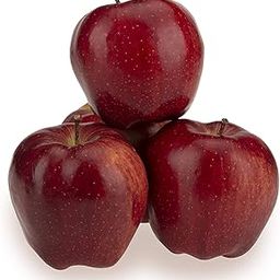 Fresh Apple Red Delicious - Pack of 4 (600gm)-image-6