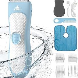 KIDIRA Men Hand Powered Hair Clippers Haircut For Baby Kids-image-7