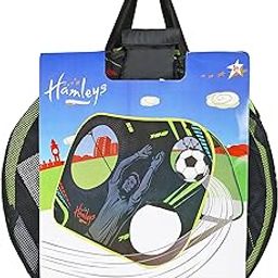Hamleys 2 in 1 Football Goal, 5Y+, Multicolour-image-11