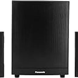 Panasonic SC-HT460GW-K 4.1 Ch Home Theatre, 100 W, Bluetooth, USB, AUX, Powerful Subwoofer, LED Display, Remote for Volume & Bass Control (Black)-23