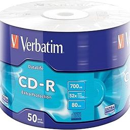 Verbatim 43787 CD-R Extra Protection-picture-21