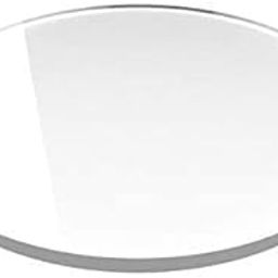 Skd kanu Acrylic Sheet Circle Perspex Plexiglass Acrylic Table Signs, Engrave, Calligraphy and Painting (3 mm, Transparent/Clear, Acrylic sheet (6 INC) Pack of 1-image-37