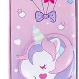 Pencil Case, Cute Large Capacity Pen Box, Girls, 3D Eva Stationery Box Pink Pencil Pouch Organizer Compartments Cosmetic Zip Pouch Bag School Supplies, Kids Students --image-52