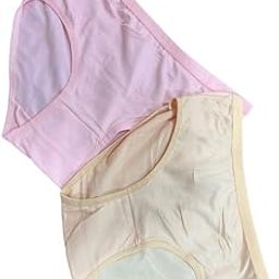 Women's Cotton Panties| Soft, Breathable, Full Coverage Underwear AZDG-1-Multi-XL Multicolour-image-74