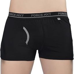 force nxt Men's Super Combed Cotton Regular Solid Brief | Soft Men Brief Innerwear | Best underwear for Men| Actual Color May Vary-picture-9