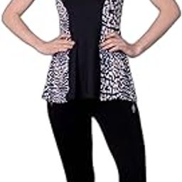 Women's Leopard Printed 2-Piece Padded Swimset |Swimming Suit for Women-picture-39