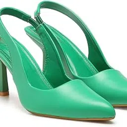 gnist Pointed Pumps Stiletto Heels-picture-15