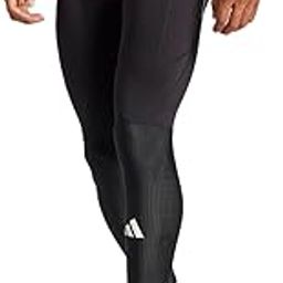 Adizero Running Long Leggings | Black | Size-XL |-picture-11