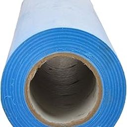 PACKBAZAAR Surface Protection Tape,100 micron, 610 Mm [2 Feet] Width X 100 Meters, Blue(Blue, 610Mm)(100micron)-picture-19