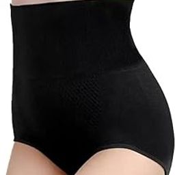 High Waist Body Shaper Briefs for Women | Tummy Tucker Shapewear Panty for Women | Shaper Seamless Panty for Women | Hipster Concealed Waistband Thigh Shaper-image-87