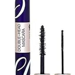 Ferrarucci Mascara | Dual ended Thick & Long Vluminous Curl Wand Mascara | Easy no Fuss For Inner corners & Lower Lash no clumps, Waterproof | U.A.E Version | Black-17